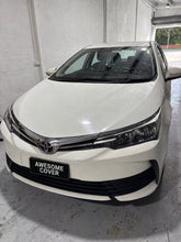 Load image into Gallery viewer, Custom-Made Leather Seat Covers for Toyota Corolla Sedan 2012-2018