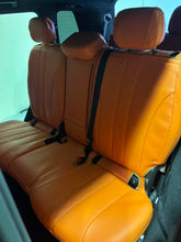 Load image into Gallery viewer, Custom Made Leather Seat Covers for BMW X7 2019-2026
