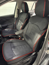 Load image into Gallery viewer, Custom Made Leather Seat Covers for SKODA Kamiq 2021-2026