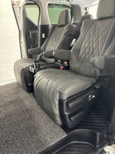 Load image into Gallery viewer, Custom Made Leather Seat Covers for Toyota & Vellfire 7 Seater 2017-2023