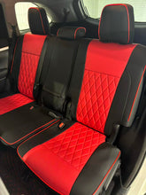 Load image into Gallery viewer, Custom Made Leather Seat Covers for Toyota Kluger 2014-2021