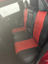 Load image into Gallery viewer, Custom Made Leather Seat Covers for Mitsubishi Outlander 5 Seater 2022-2026