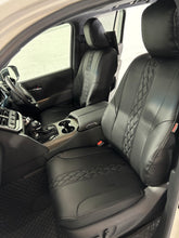 Load image into Gallery viewer, Custom Made Leather Seat Covers for Toyota LandCruiser 300  2021-2026
