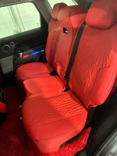 Load image into Gallery viewer, Custom-Made Leather Seat Covers for Land Rover Range Rover 2013-2022
