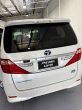 Load image into Gallery viewer, Custom Made Leather Seat Covers for Toyota Alphard &amp; Vellfire 7 Seater 2014-2018
