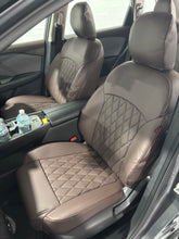 Load image into Gallery viewer, Custom Made Leather Seat Covers for Nissan Xtrail 5 Seater 2022-2026
