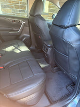 Load image into Gallery viewer, Custom Made Leather Seat Covers for Toyota Rav4 2018-2025
