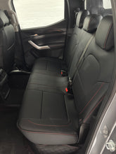 Load image into Gallery viewer, Custom Made Leather Seat Covers for LDV T60 2021-2026

