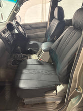 Load image into Gallery viewer, Custom-Made Leather Seat Covers for Nissan Patrol 5 Seater 2004-2010
