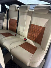 Load image into Gallery viewer, Custom-Made Leather Seat Covers for Holden Caprice 2006-2017
