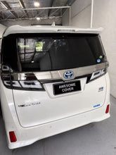 Load image into Gallery viewer, Custom Made Leather Seat Covers for Toyota &amp; Vellfire 7 Seater 2017-2023
