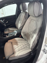 Load image into Gallery viewer, Custom Made Leather Seat Covers for Mercedes-Benz GLC200 2015-2022
