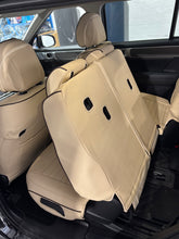 Load image into Gallery viewer, Custom Made Leather Seat Covers for Hyundai Santa Fe 2024-2026
