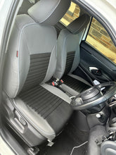 Load image into Gallery viewer, Custom Made Leather Seat Covers for Toyota Yarris Cross 2020-2026
