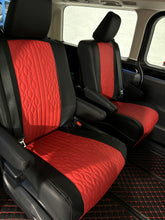 Load image into Gallery viewer, Custom Made Leather Seat Covers for Toyota Granvia 2019-2026
