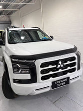 Load image into Gallery viewer, Custom Made Leather Seat Covers for Mitsubishi Triton 2024-2026
