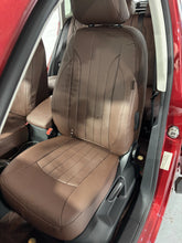 Load image into Gallery viewer, Custom Made Leather Seat Covers for Volkswagen Tiguan 2012-2017
