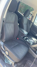 Load image into Gallery viewer, Custom-Made Leather Seat Covers for Mitsubishi Pajero Sports 7 Seater 2020-2026
