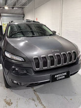 Load image into Gallery viewer, Custom Made Leather Seat Covers for Jeep Cherokee 2014-2022

