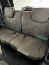 Load image into Gallery viewer, Custom Made Leather Seat Covers for Toyota Prado 120 8 Seater 2002-2009
