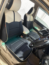 Load image into Gallery viewer, Custom Made Leather Seat Covers for Toyota Prado 150 2009-2024
