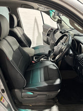 Load image into Gallery viewer, Custom Made Leather Seat Covers for Toyota Prado 150 2009-2024
