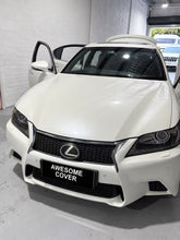 Load image into Gallery viewer, Custom Made Leather Seat Covers for LEXUS GS350 2012-2018
