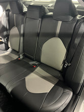 Load image into Gallery viewer, Custom Made Leather Seat Covers for Toyota Camry 2018-2024
