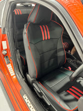 Load image into Gallery viewer, Custom Made Leather Seat Covers for Toyota 86 2012-2022
