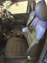 Load image into Gallery viewer, Custom-Made Leather Seat Covers for Ford Ranger 2026
