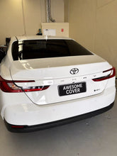 Load image into Gallery viewer, Custom Made Leather Seat Covers for Toyota Camry 2025-2026
