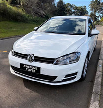 Load image into Gallery viewer, Custom-Made Leather Seat Covers for Volkswagen Golf 2012-2019
