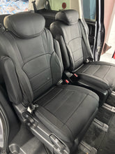 Load image into Gallery viewer, Custom Made Leather Seat Covers for Honda Odyssey 7 Seater 2014-2020

