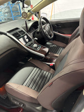 Load image into Gallery viewer, Custom Made Leather Seat Covers for Toyota SAI 2013-2020
