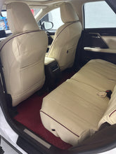 Load image into Gallery viewer, Custom-Made Leather Seat Covers for Lexus RX450h 2015-2022
