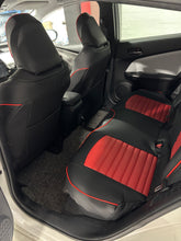 Load image into Gallery viewer, Custom Made Leather Seat Covers for Toyota Prius 2016-2022
