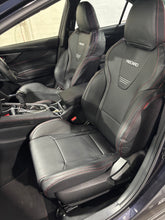 Load image into Gallery viewer, Custom Made Leather Seat Covers for Subaru WRX RECARO 2014-2021
