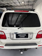 Load image into Gallery viewer, Custom Made Leather Seat Covers for Lexus LX470 1998-2007
