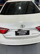 Load image into Gallery viewer, Custom Made Leather Seat Covers for Toyota Camry 2012-2017
