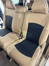 Load image into Gallery viewer, Custom Made Leather Seat Covers for Honda Odyssey 7 Seater 2004-2008
