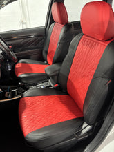 Load image into Gallery viewer, Custom Made Leather Seat Covers for Mitsubishi Outlander 5 Seater 2015-2021
