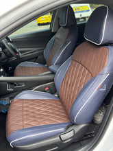 Load image into Gallery viewer, Custom Made Leather Seat Covers for Hyundai i30 2024-2026
