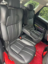 Load image into Gallery viewer, Custom-Made Leather Seat Covers for Land Rover Range Rover 2013-2022
