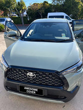 Load image into Gallery viewer, Custom Made Leather Seat Covers for Toyota Corolla Cross 2022-2026
