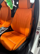 Load image into Gallery viewer, Custom Made Leather Seat Covers for BMW X4 2014-2018
