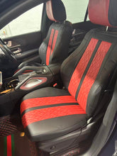 Load image into Gallery viewer, Custom Made Leather Seat Covers for Mercedes-Benz GLE300d 2019-2026
