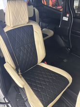 Load image into Gallery viewer, Custom-Made Leather Seat Covers for Toyota Voxy 2022-2026
