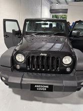 Load image into Gallery viewer, Custom Made Leather Seat Covers for Jeep Wrangler 2 Doors 2007-2018
