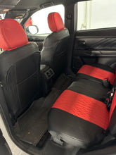 Load image into Gallery viewer, Custom Made Leather Seat Covers for Mitsubishi Outlander 5 Seater 2015-2021
