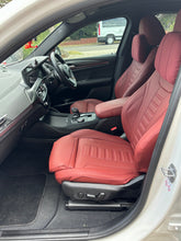 Load image into Gallery viewer, Custom Made Leather Seat Covers for BMW X4 2019-2024
